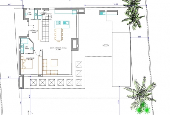 New Build - Villa - Ciudad quesada - Alicante