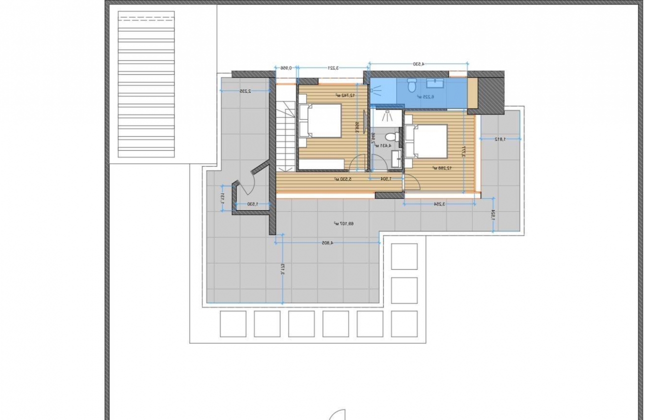 New Build - Villa - Ciudad quesada - Alicante