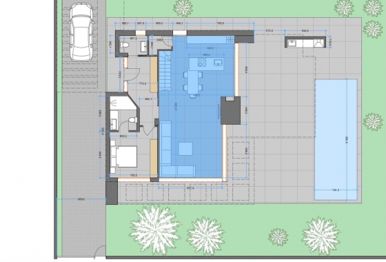 New Build - Villa - Ciudad quesada - Alicante
