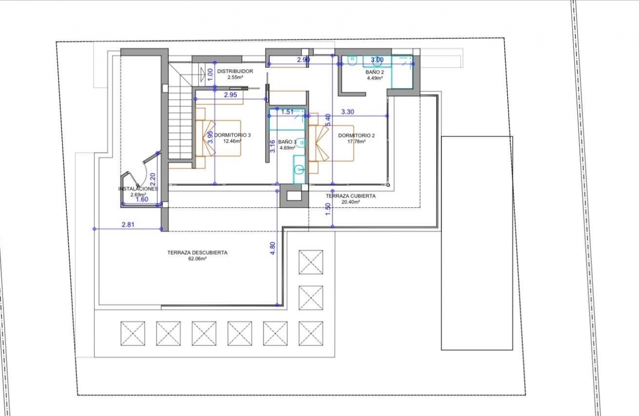 New Build - Villa - Ciudad quesada - Alicante