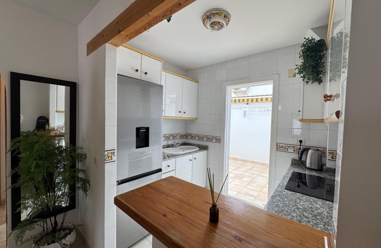 Resale - house - Pilar de la Horadada - Torre de la Horadada