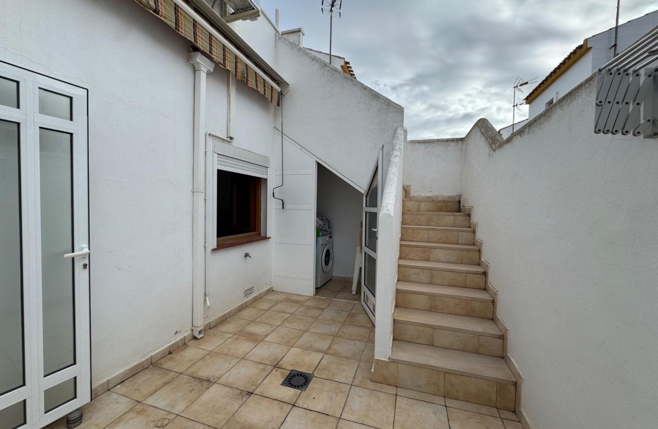 Resale - house - Pilar de la Horadada - Torre de la Horadada