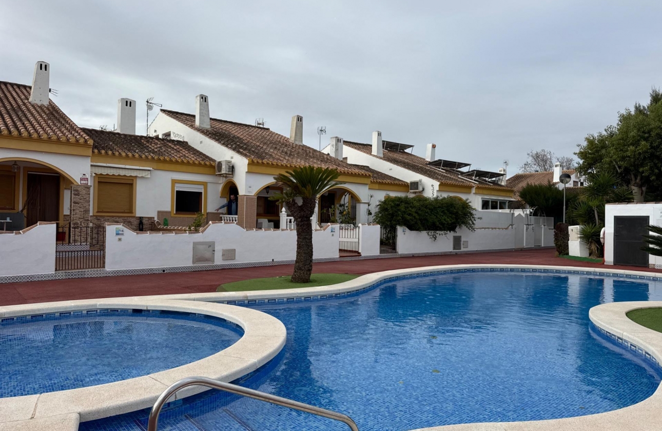 Resale - house - Pilar de la Horadada - Torre de la Horadada