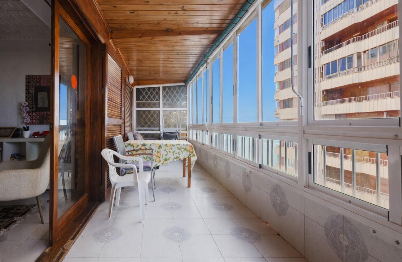 Resale - Apartment - Torrevieja - Playa del Acequión