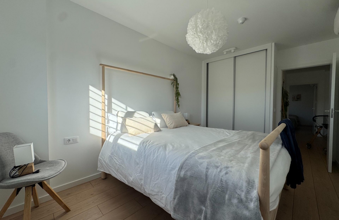 Resale - Apartment - Pilar de la Horadada - RioMar