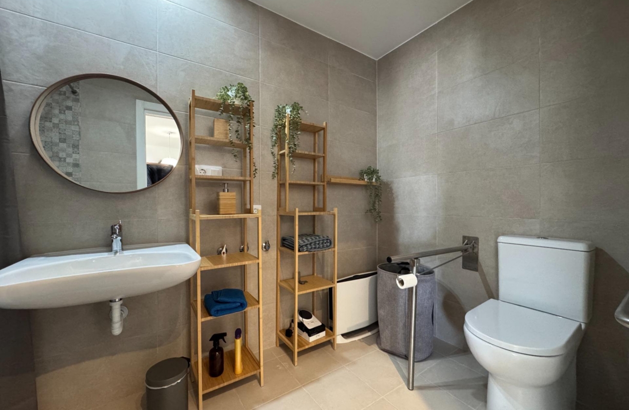 Resale - Apartment - Pilar de la Horadada - RioMar