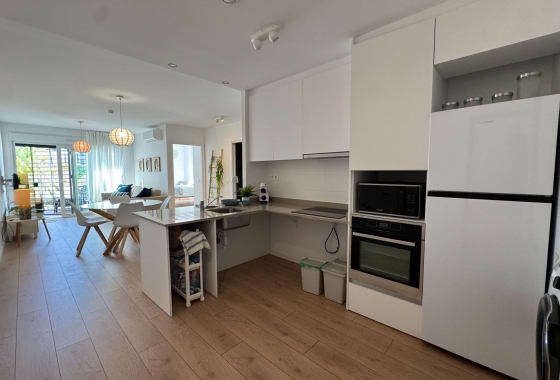 Resale - Apartment - Pilar de la Horadada - RioMar