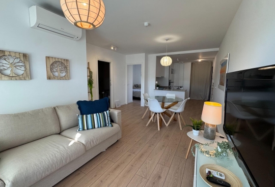 Resale - Apartment - Pilar de la Horadada - RioMar