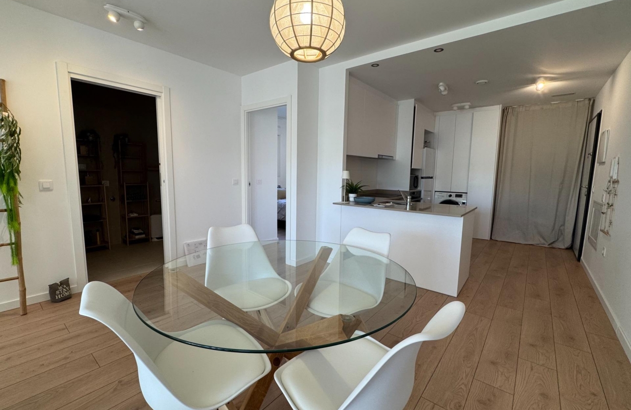 Resale - Apartment - Pilar de la Horadada - RioMar