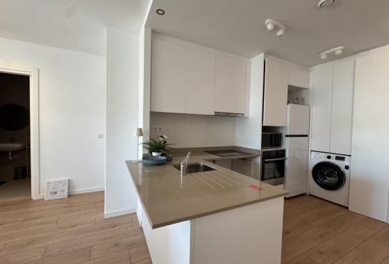 Resale - Apartment - Pilar de la Horadada - RioMar