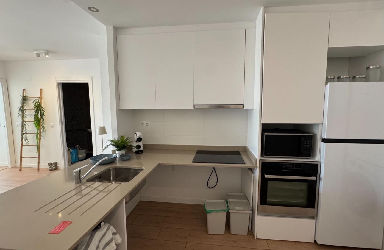 Resale - Apartment - Pilar de la Horadada - RioMar