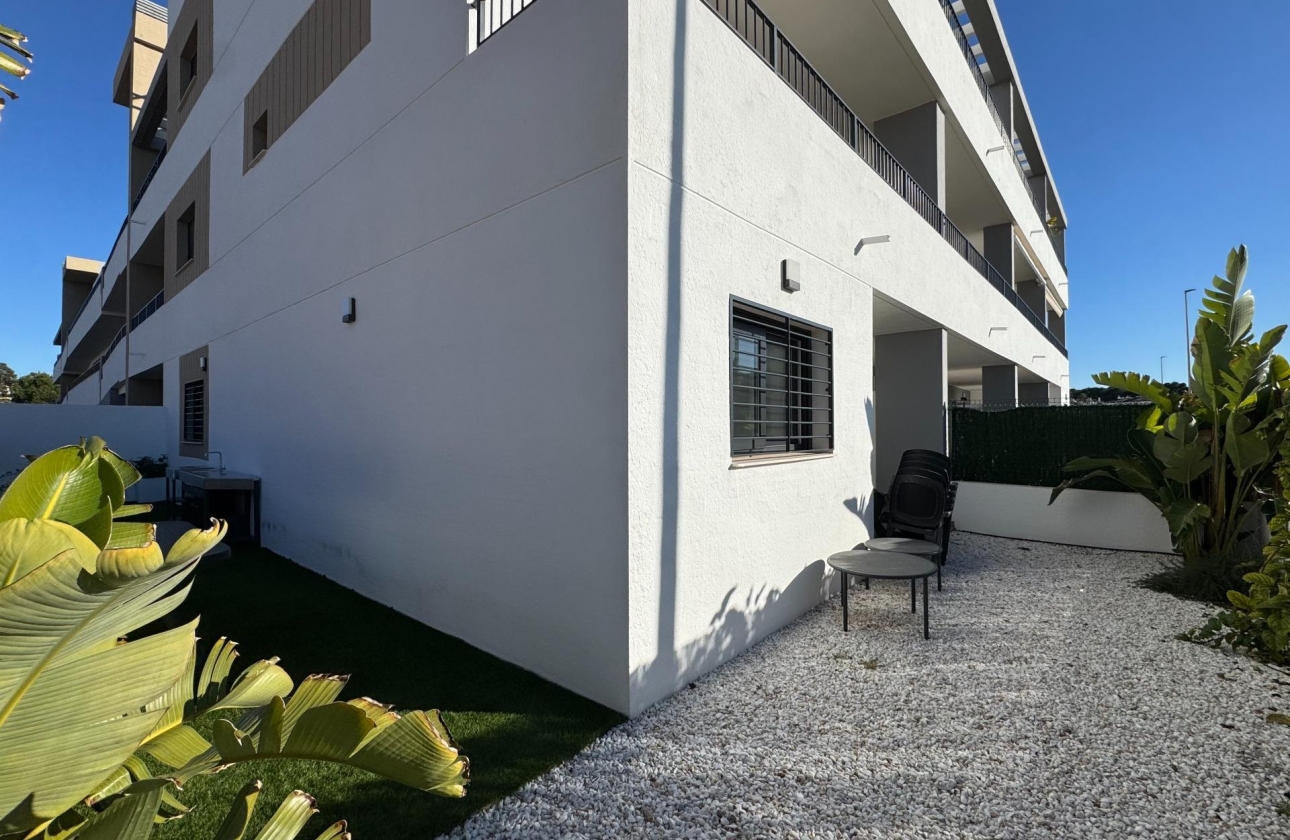 Resale - Apartment - Pilar de la Horadada - RioMar
