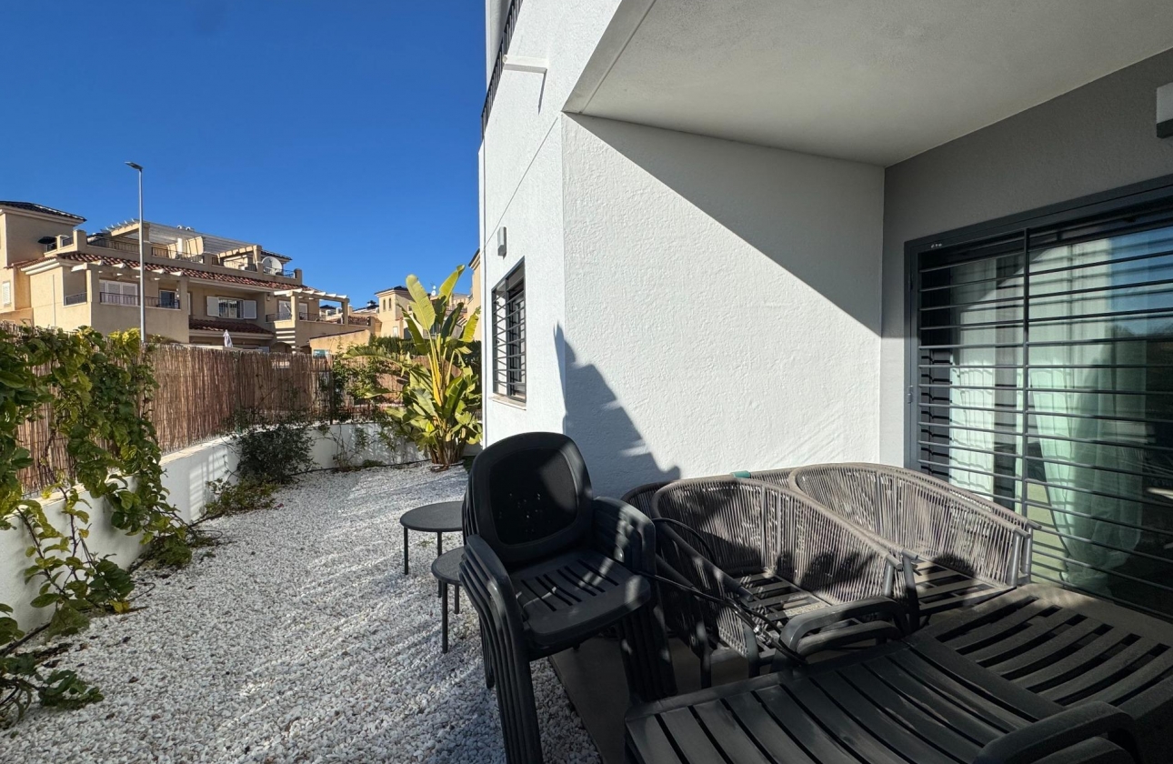 Resale - Apartment - Pilar de la Horadada - RioMar