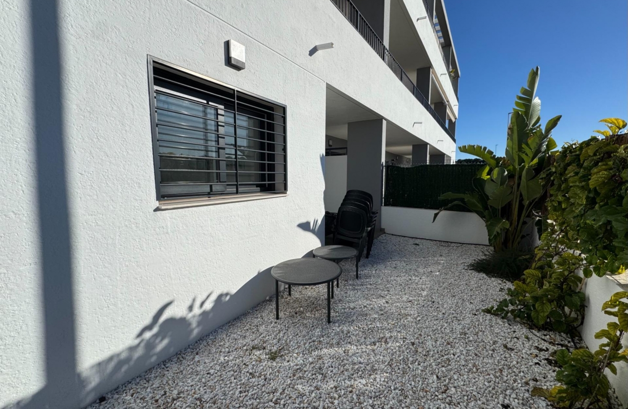 Resale - Apartment - Pilar de la Horadada - RioMar