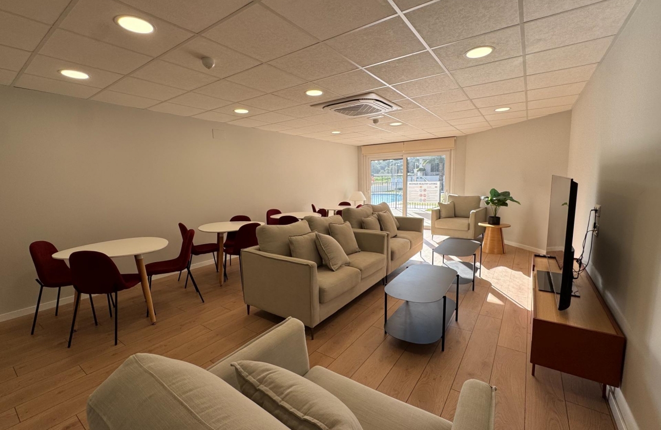 Resale - Apartment - Pilar de la Horadada - RioMar