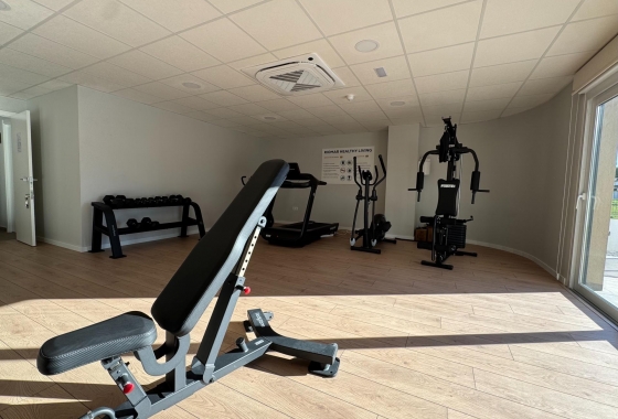 Resale - Apartment - Pilar de la Horadada - RioMar