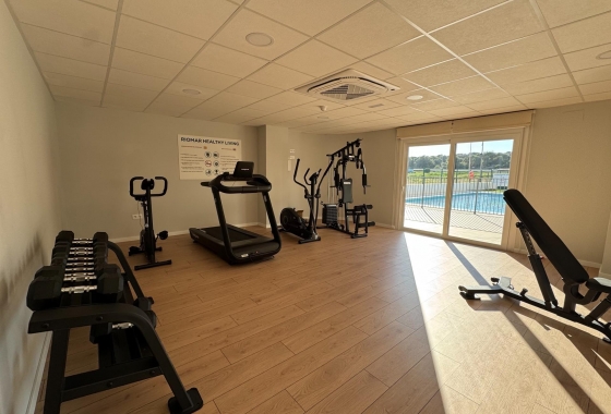 Resale - Apartment - Pilar de la Horadada - RioMar