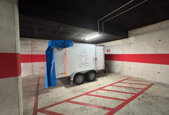 Resale - Apartment - Pilar de la Horadada - RioMar