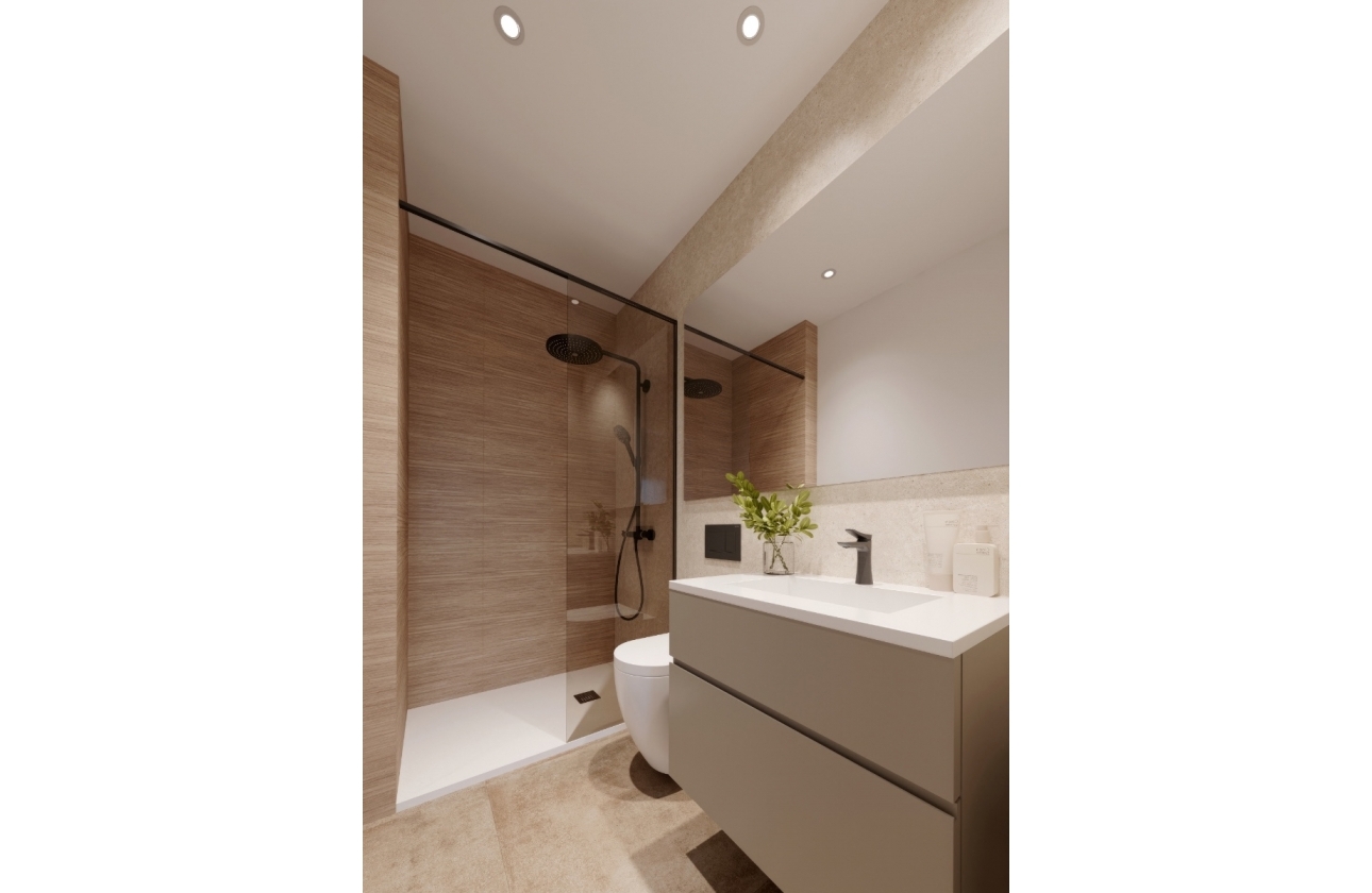 New Build - Apartment - Torre Pacheco - Santa Rosalia Lake Resort