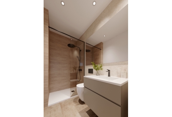 New Build - Apartment - Torre Pacheco - Santa Rosalia Lake Resort