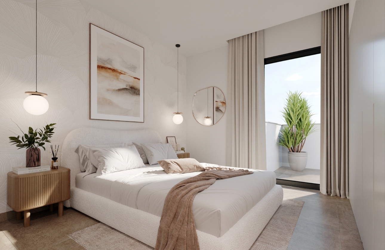 New Build - Apartment - Torre Pacheco - Santa Rosalia Lake Resort