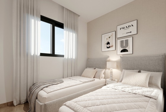 New Build - Apartment - Torre Pacheco - Santa Rosalia Lake Resort