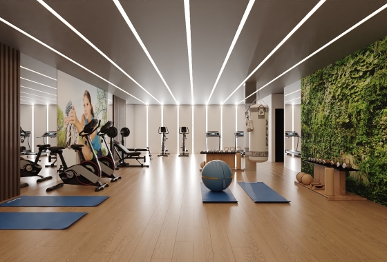 New Build - Apartment - Torre Pacheco - Santa Rosalia Lake Resort