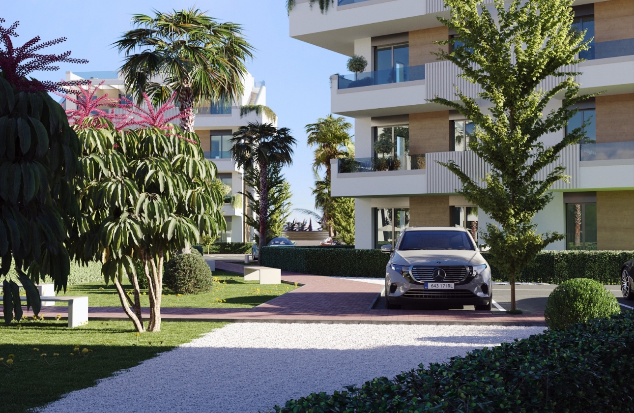 New Build - Apartment - Torre Pacheco - Santa Rosalia Lake Resort