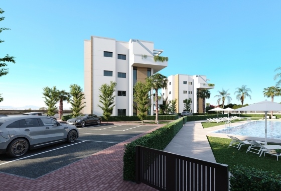 New Build - Apartment - Torre Pacheco - Santa Rosalia Lake Resort