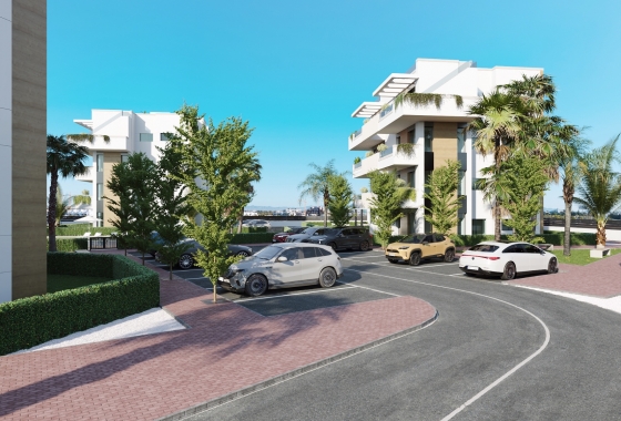 New Build - Apartment - Torre Pacheco - Santa Rosalia Lake Resort