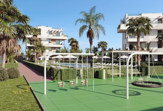 New Build - Apartment - Torre Pacheco - Santa Rosalia Lake Resort