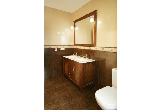 Resale - Villa - Cabo Roig - MUY CERCA DE LA PLAYA