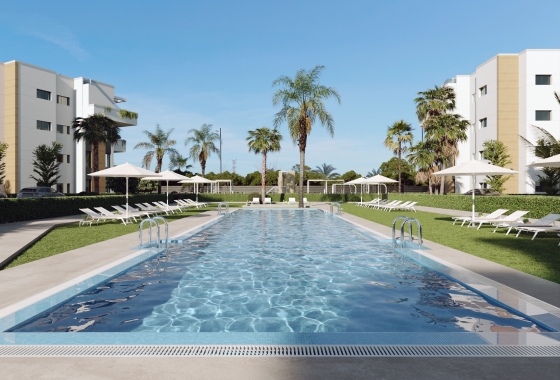 New Build - Apartment - Torre Pacheco - Santa Rosalia Lake Resort