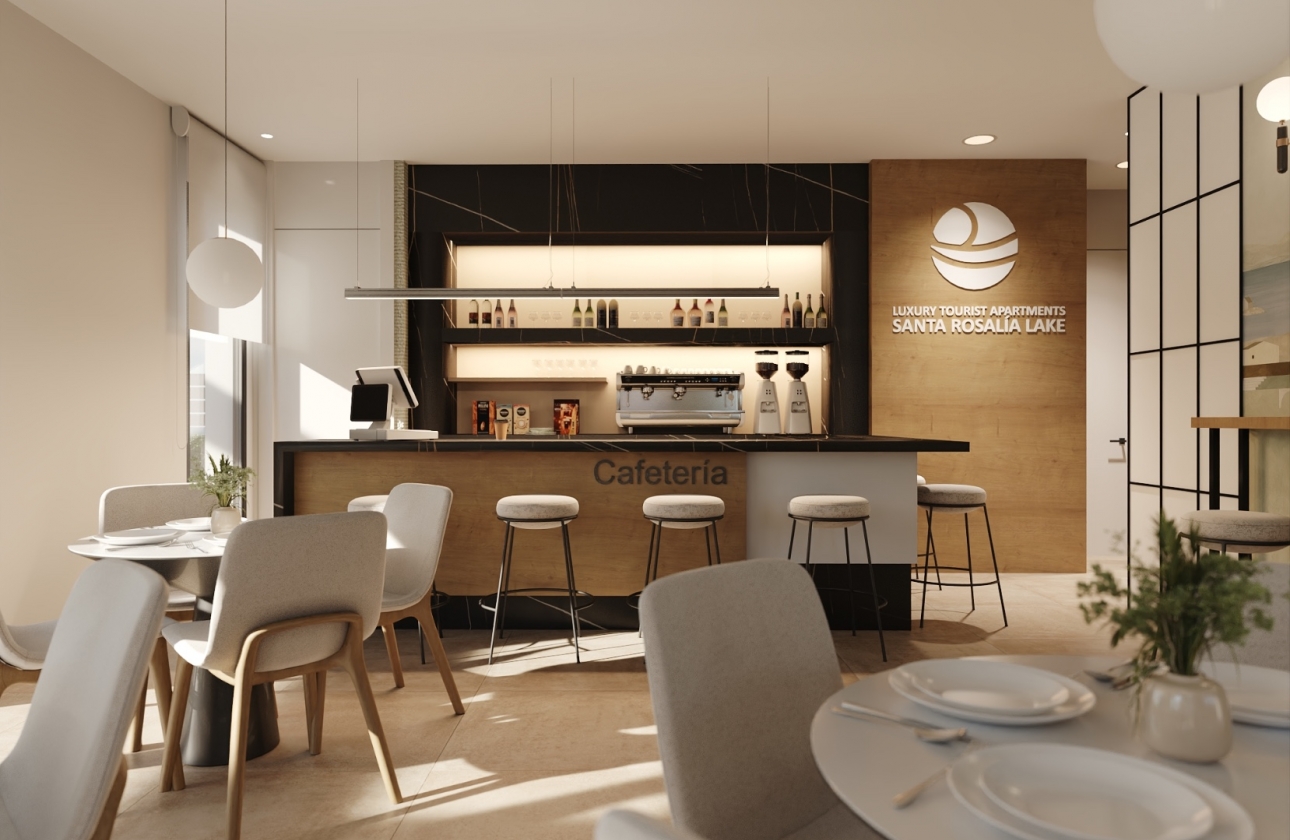 New Build - Apartment - Torre Pacheco - Santa Rosalia Lake Resort