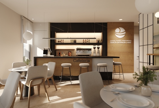 New Build - Apartment - Torre Pacheco - Santa Rosalia Lake Resort