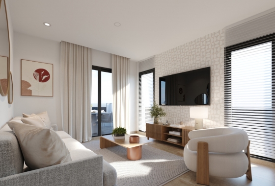 New Build - Apartment - Torre Pacheco - Santa Rosalia Lake Resort