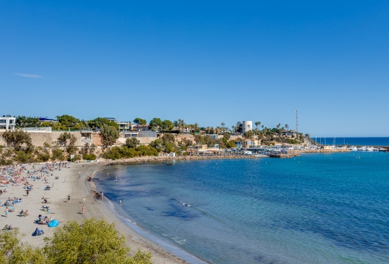 Resale - Villa - Cabo Roig - MUY CERCA DE LA PLAYA
