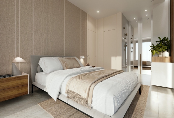 Nouvelle construction - Villa - Torre Pacheco - Santa Rosalia Lake Resort