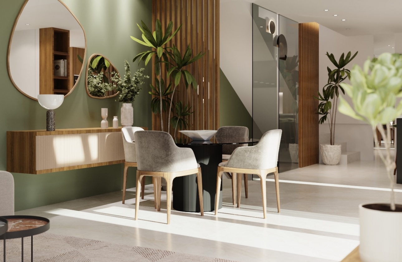 Nouvelle construction - Villa - Torre Pacheco - Santa Rosalia Lake Resort