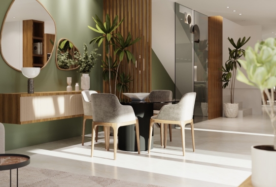 Nouvelle construction - Villa - Torre Pacheco - Santa Rosalia Lake Resort