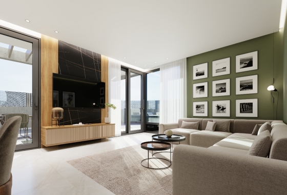 Nouvelle construction - Villa - Torre Pacheco - Santa Rosalia Lake Resort