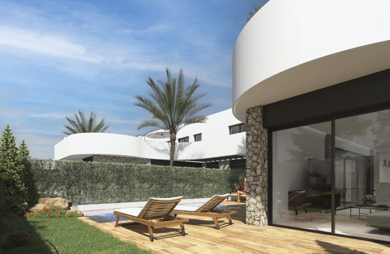 New Build - Villa - Rojales - Heredades