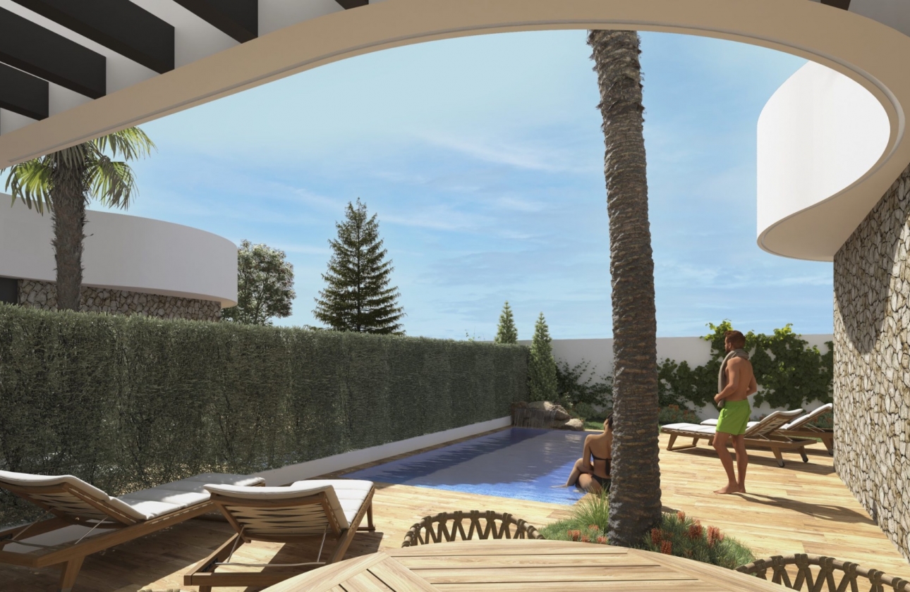 New Build - Villa - Rojales - Heredades