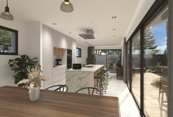 New Build - Villa - Rojales - Heredades