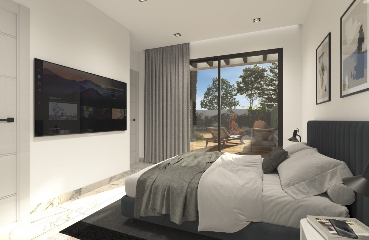 New Build - Villa - Rojales - Heredades