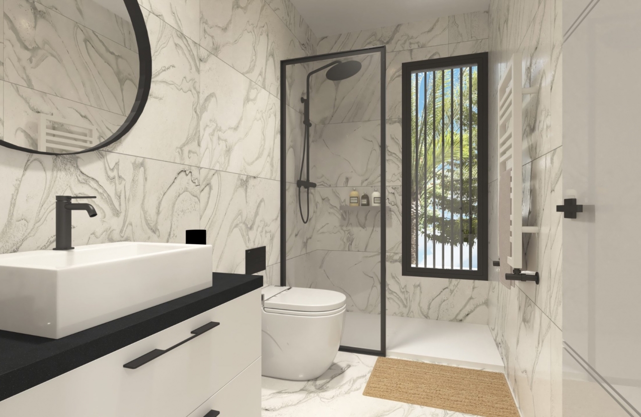 New Build - Villa - Rojales - Heredades