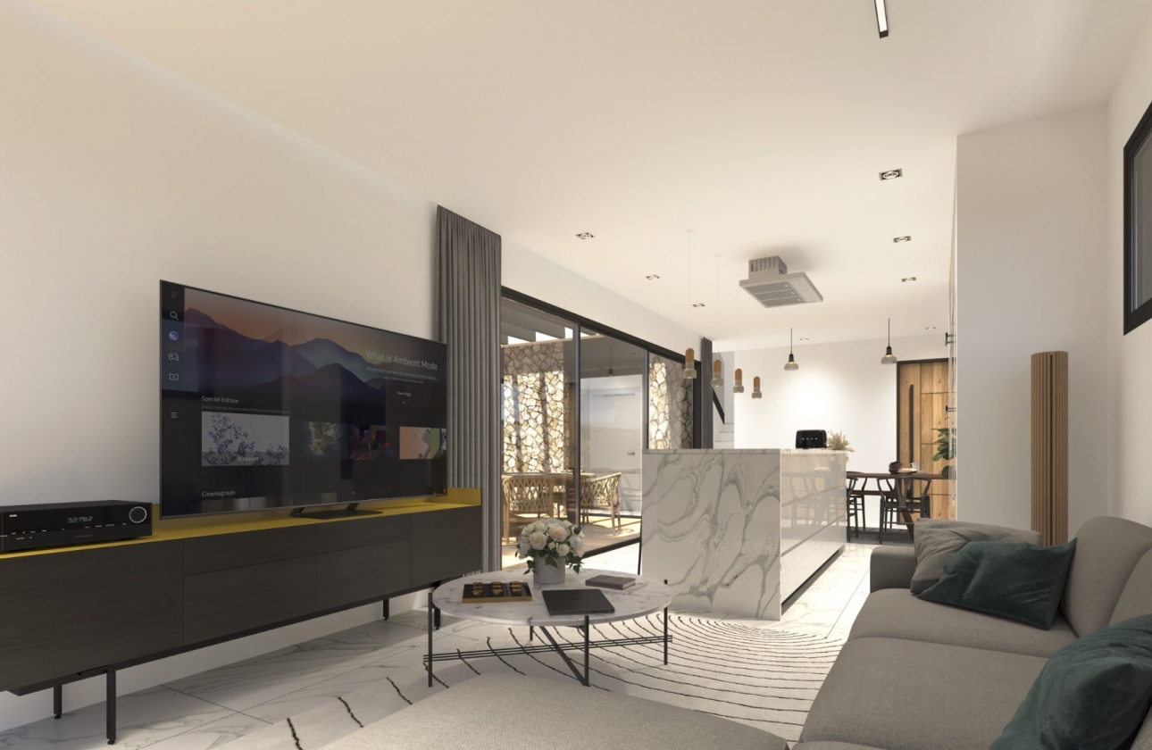 New Build - Villa - Rojales - Heredades