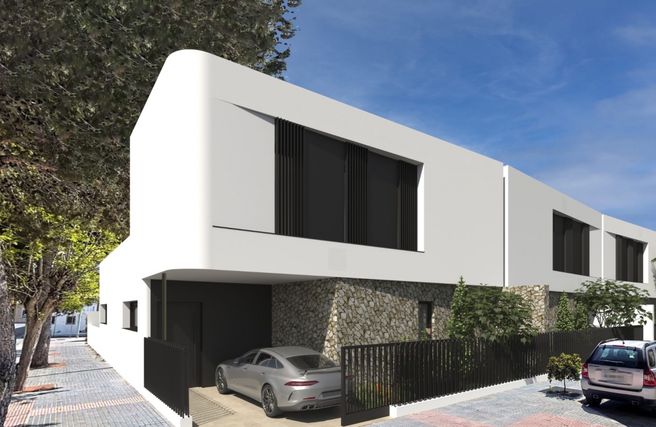 New Build - Villa - Rojales - Heredades