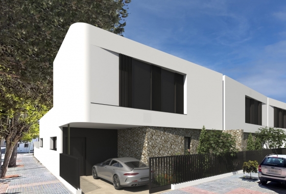 New Build - Villa - Rojales - Heredades