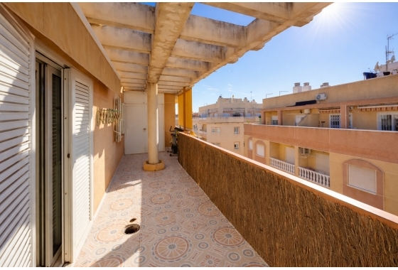 Resale - Apartment - Torrevieja - Parque de Las Naciones